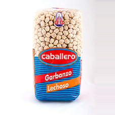 Garbanzo Blanco Lechoso