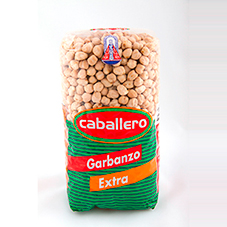 Garbanzo castellano